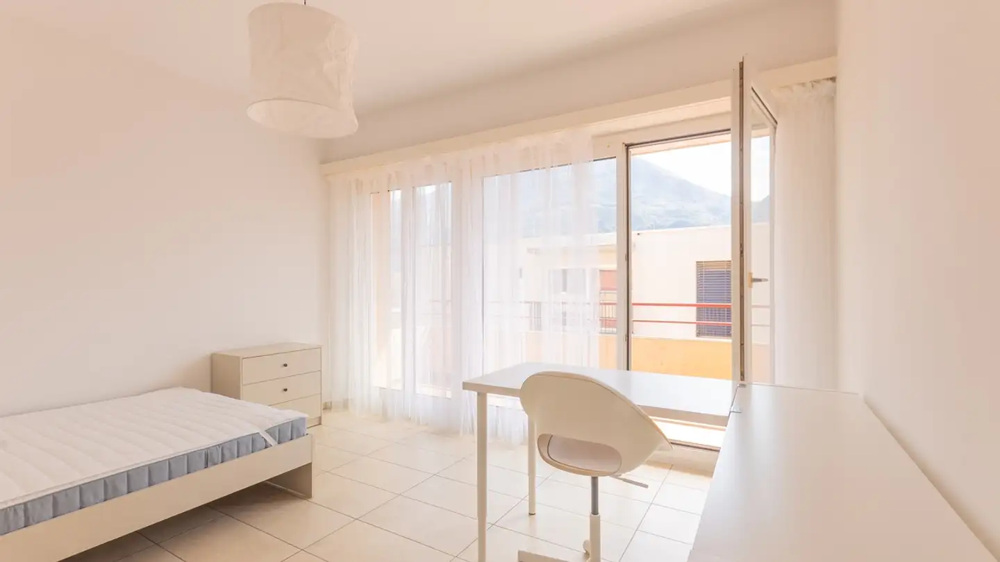 Apartment for rent - Via Giuseppe Bagutti 26, 6900 Lugano - Photo 4