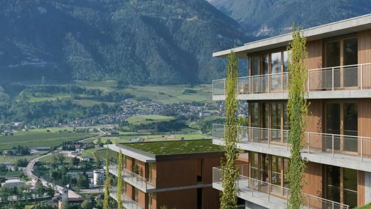 Apartment for sale - Route De Crans-Montana 47, 3960 Corin-de-la-Crête - Photo 2