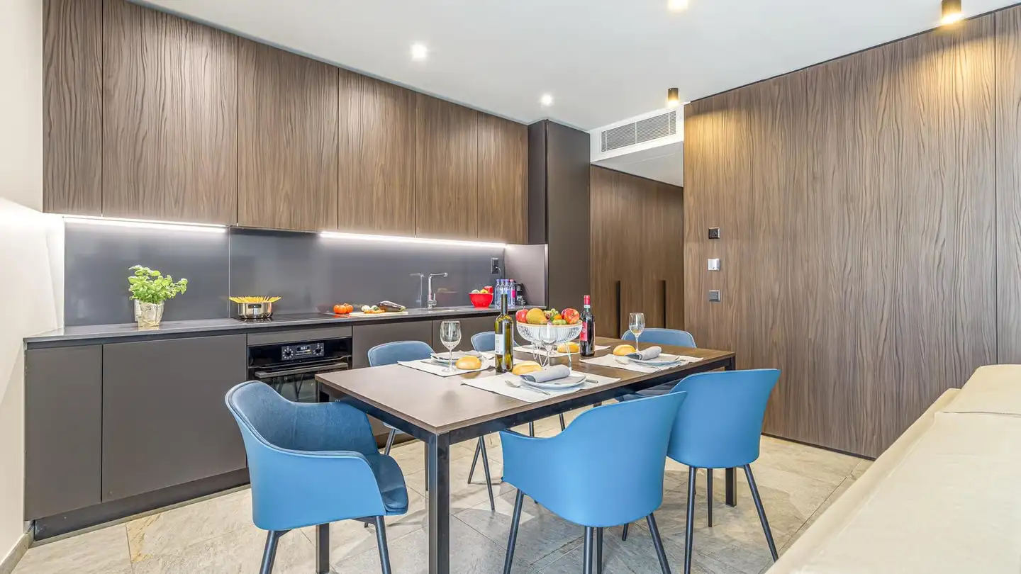 Apartment for rent - Via Elsa Franconi-Poretti, 6962 Viganello - Photo 4