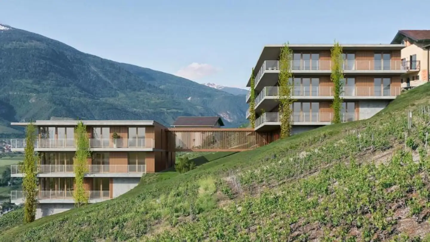 Apartment for sale - Route De Crans-Montana 47, 3960 Corin-de-la-Crête - Photo 3