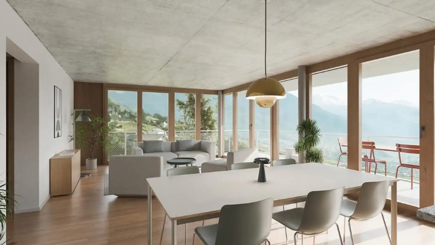 Apartment for sale - Route De Crans-Montana 47, 3960 Corin-de-la-Crête - Photo 4