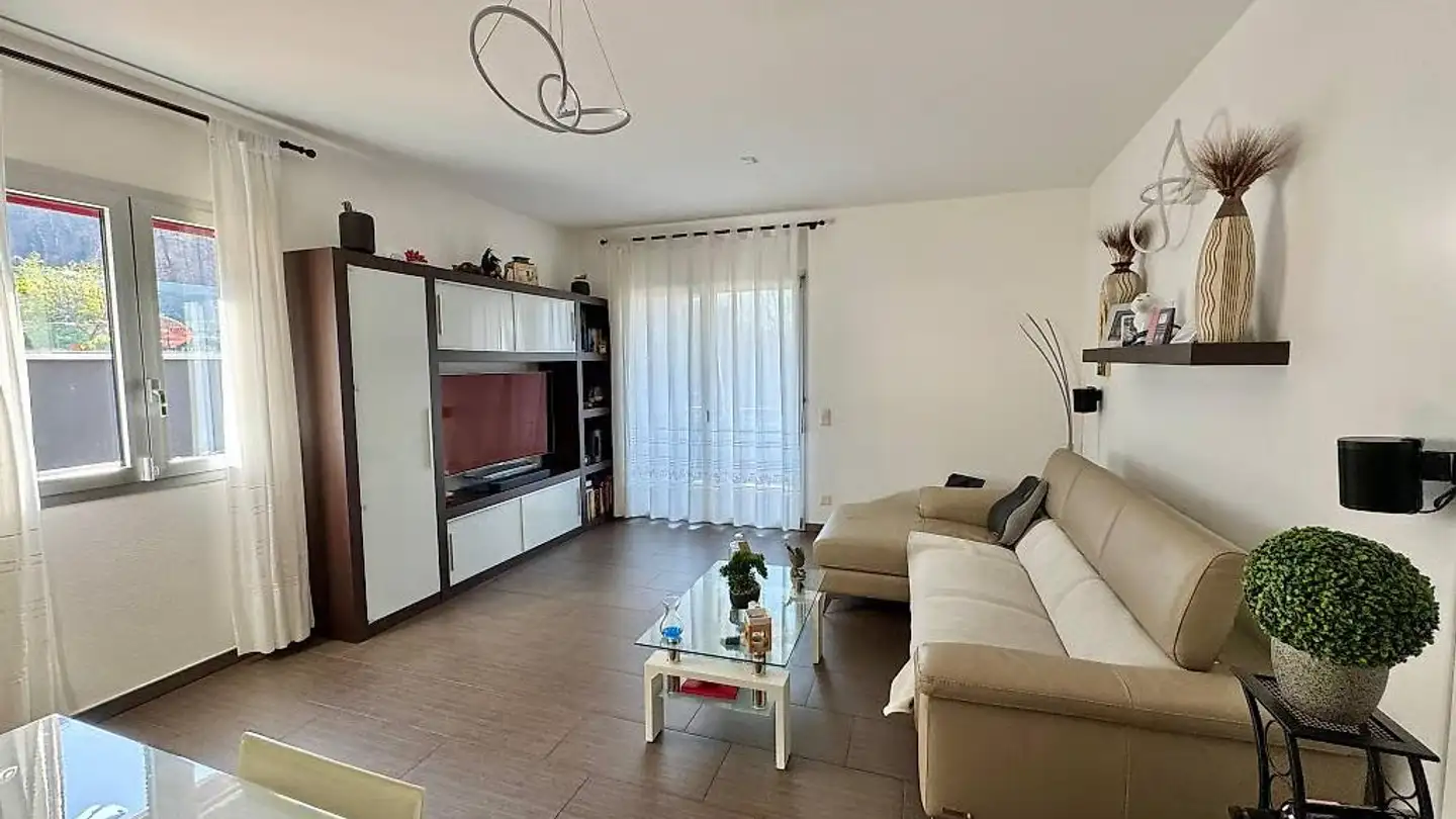 Casa singola in vendita - Strada Cantonale 3e, 6964 Davesco-Soragno