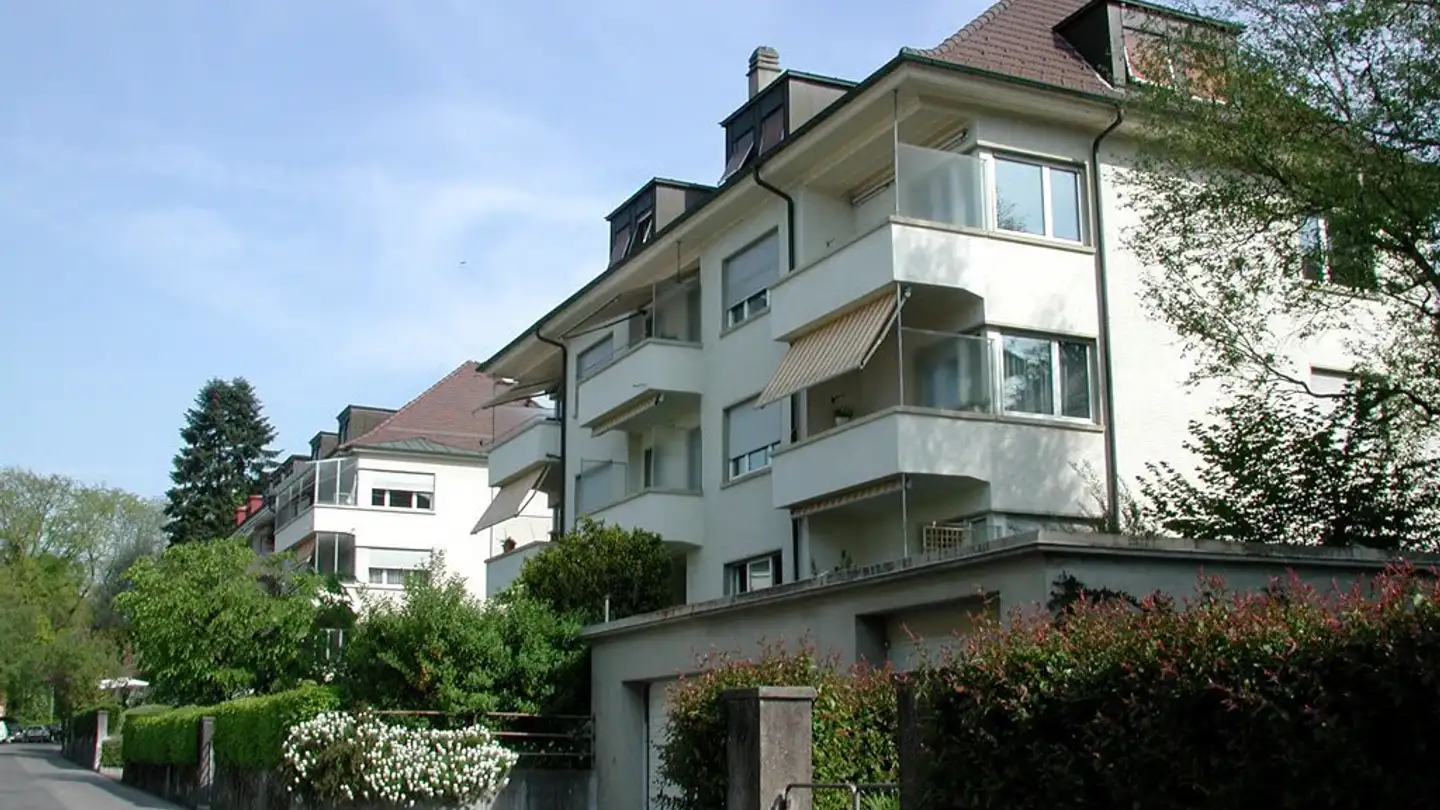 Chambre à louer - Friedlistrasse 25, 3006 Bern