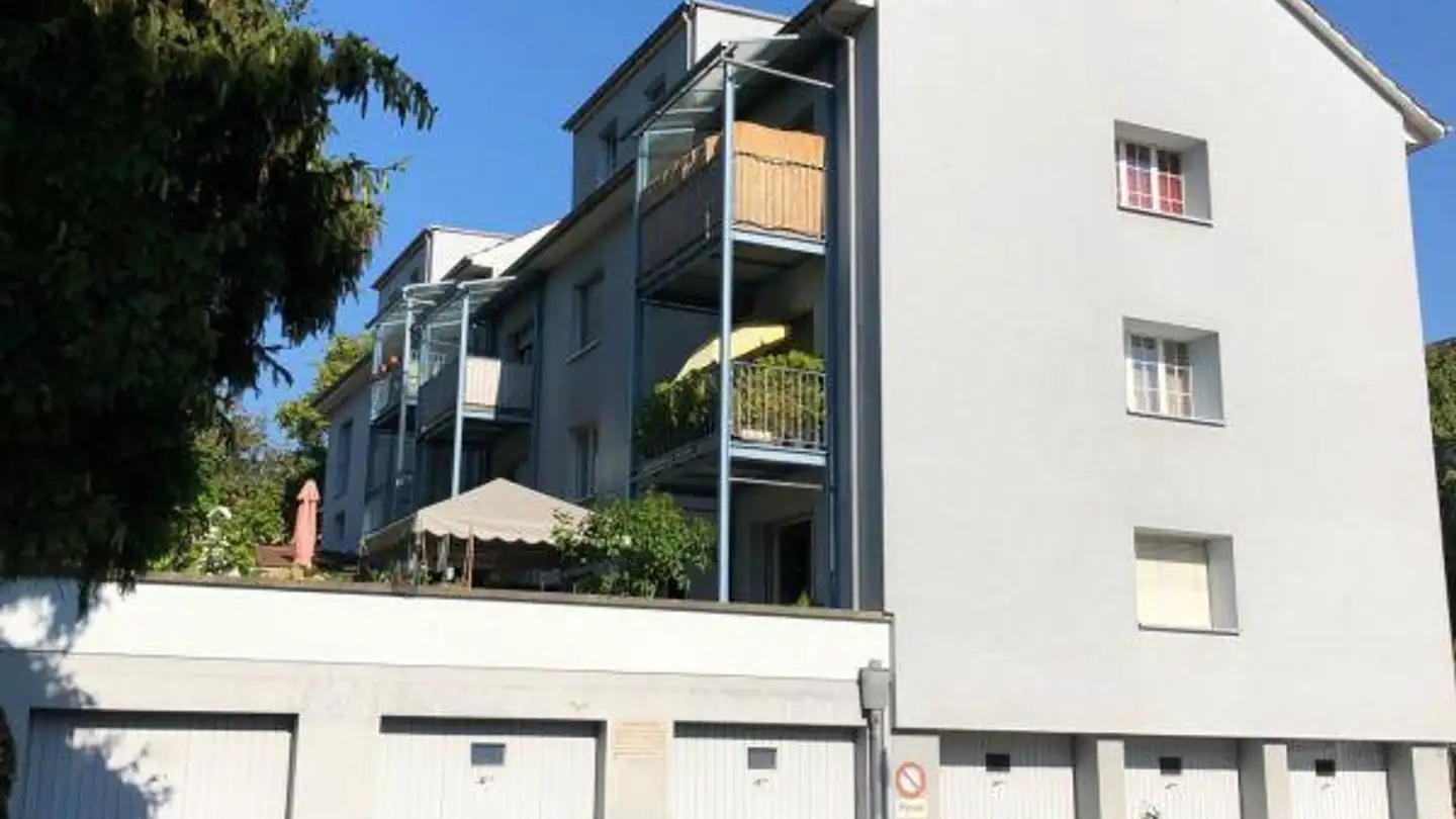Apartment for rent - Oberwilerstrasse, 4102 Binningen
