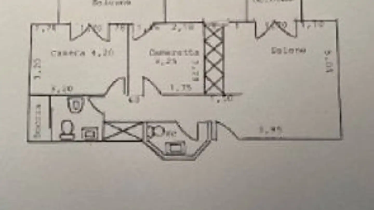 Appartement à louer - Via Ligornetto 6, 6855 Stabio - Photo 3