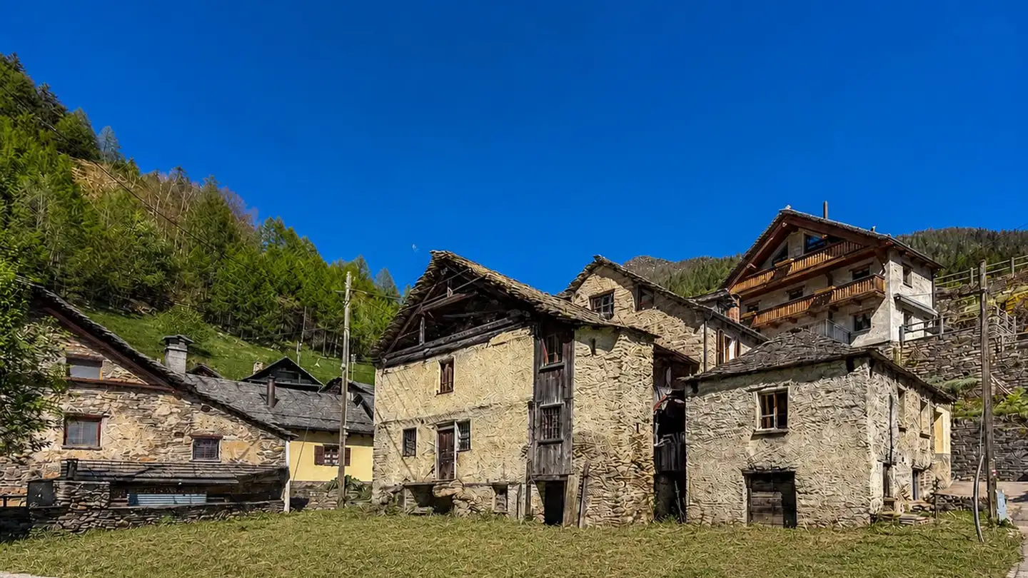 Maison à vendre - Fusio, 6696 Fusio - Photo 2
