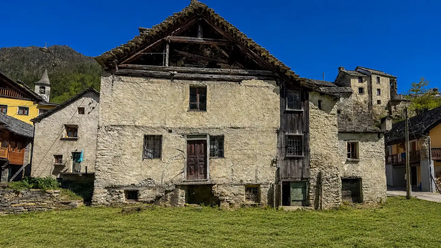Maison à vendre - Fusio, 6696 Fusio - Photo 3