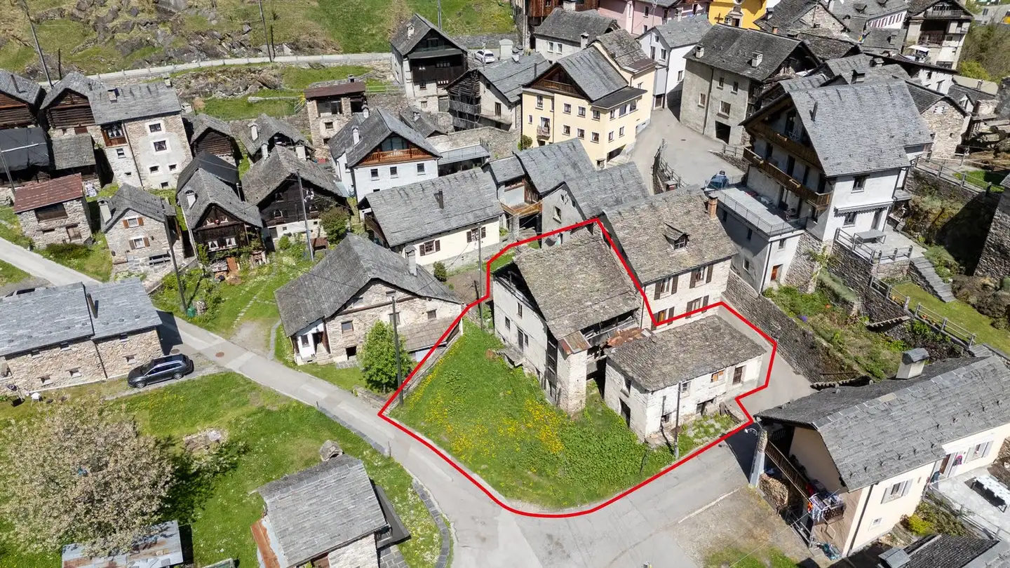 Maison à vendre - Fusio, 6696 Fusio - Photo 4
