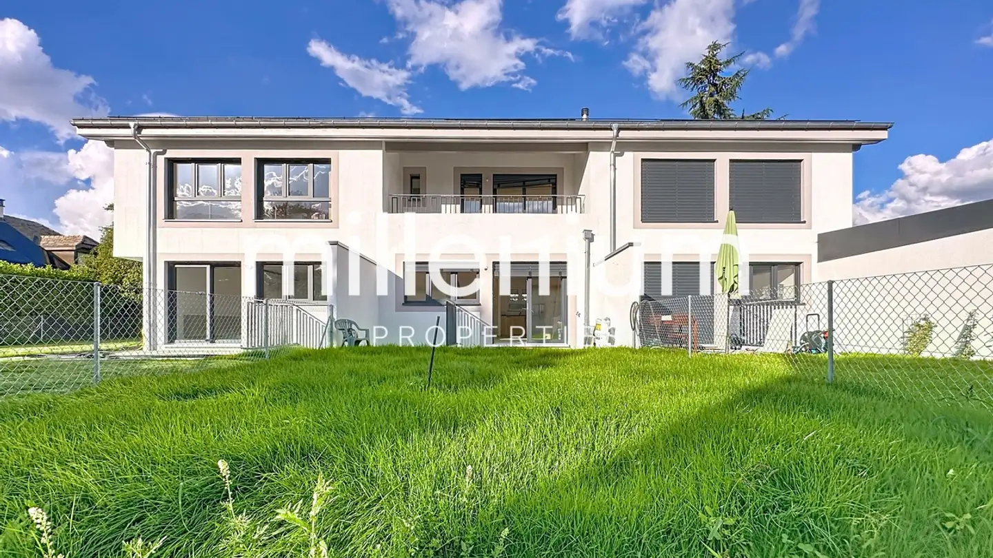 Maison individuelle à vendre - 1243 Presinge