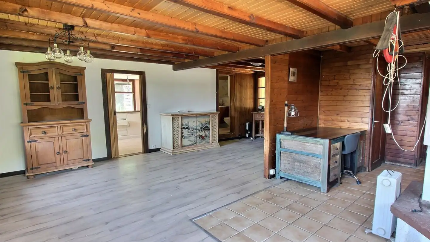 Chalet for sale - 1619 Les Paccots - Photo 2