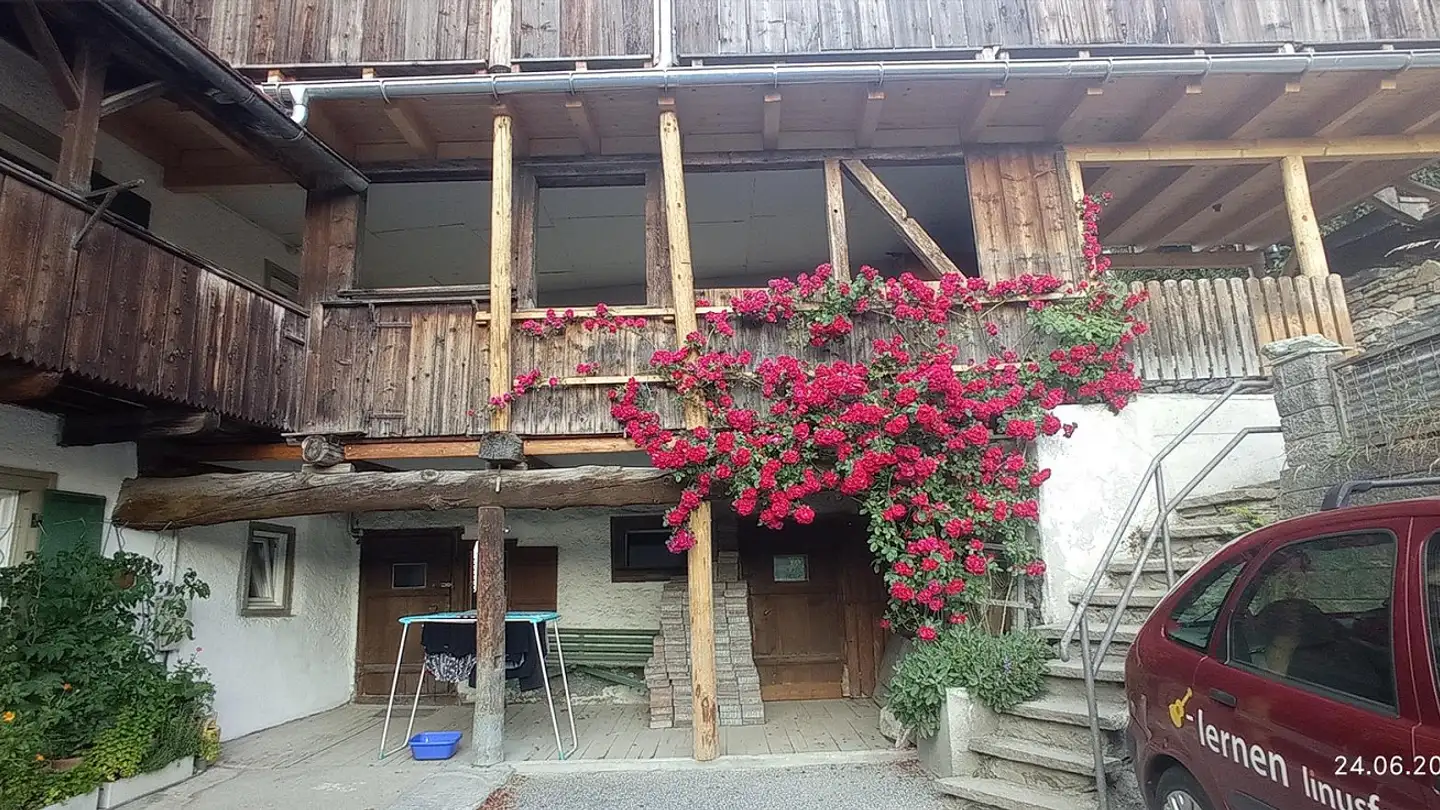 Apartment for rent - Via Principala 15, 7014 Trin - Photo 4