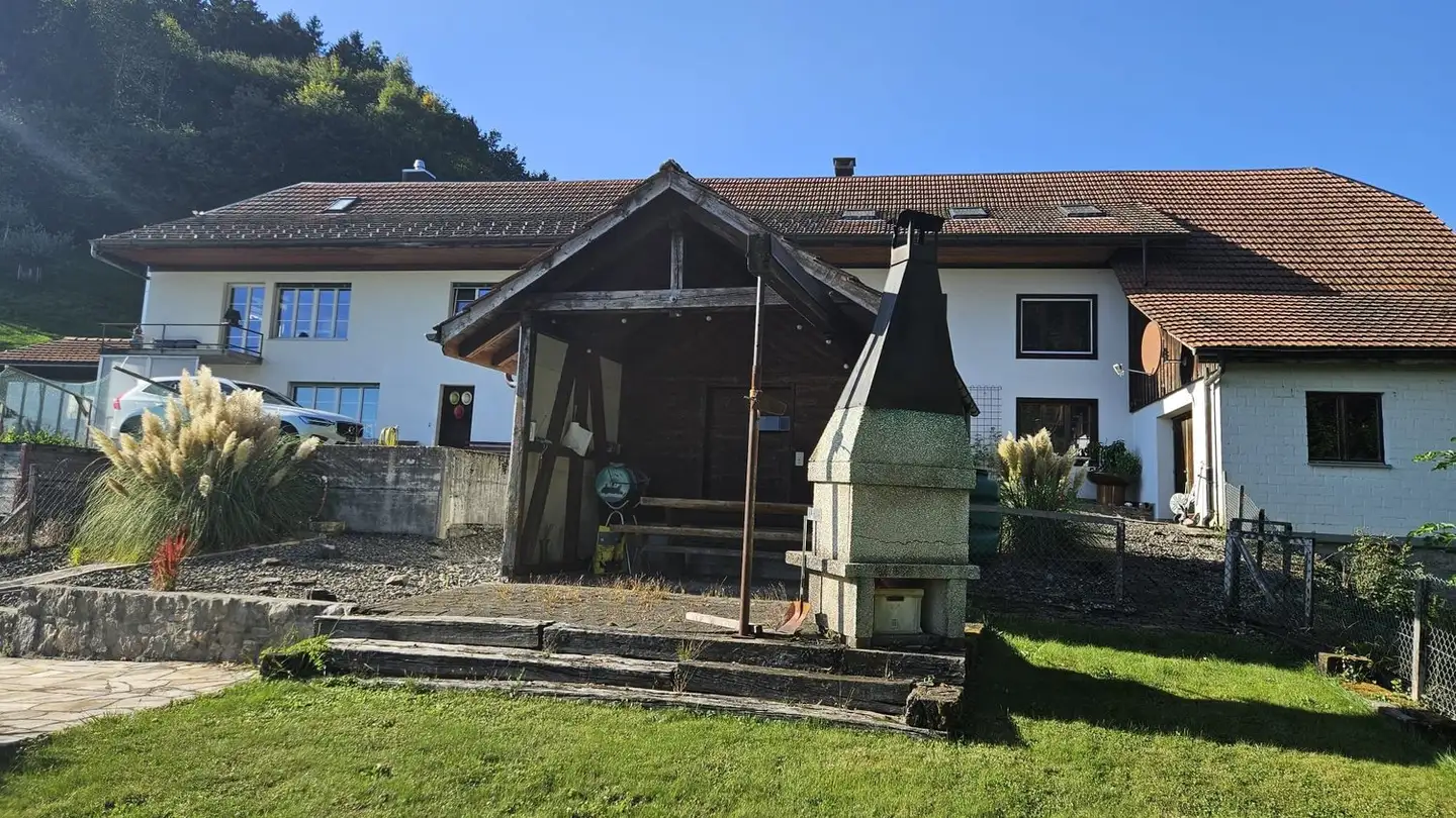 Casa singola in vendita - 4536 Attiswil - Photo 2