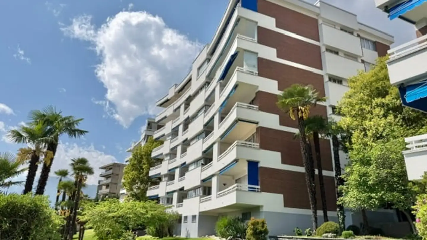 Apartment for rent - Via Rivapiana 18, 6648 Minusio - Photo 2