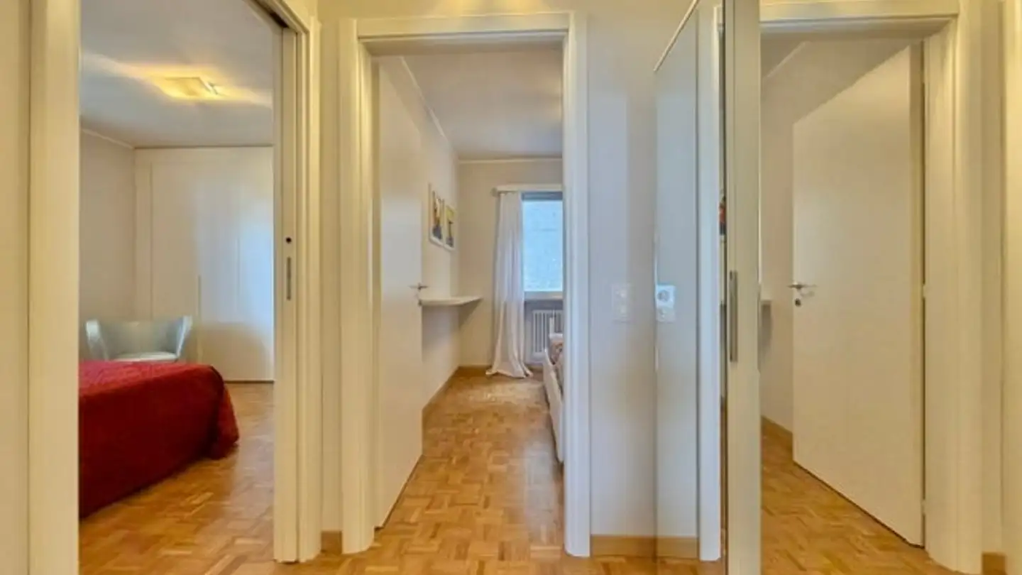 Apartment for rent - Via Rivapiana 18, 6648 Minusio - Photo 4