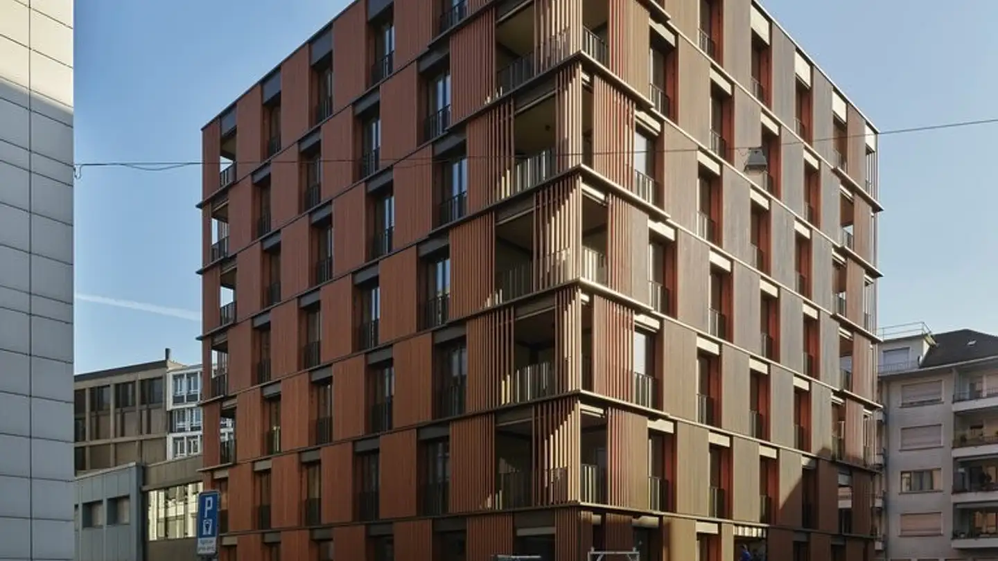 Wohnung mieten - Molkereiweg 3, 3600 Thun