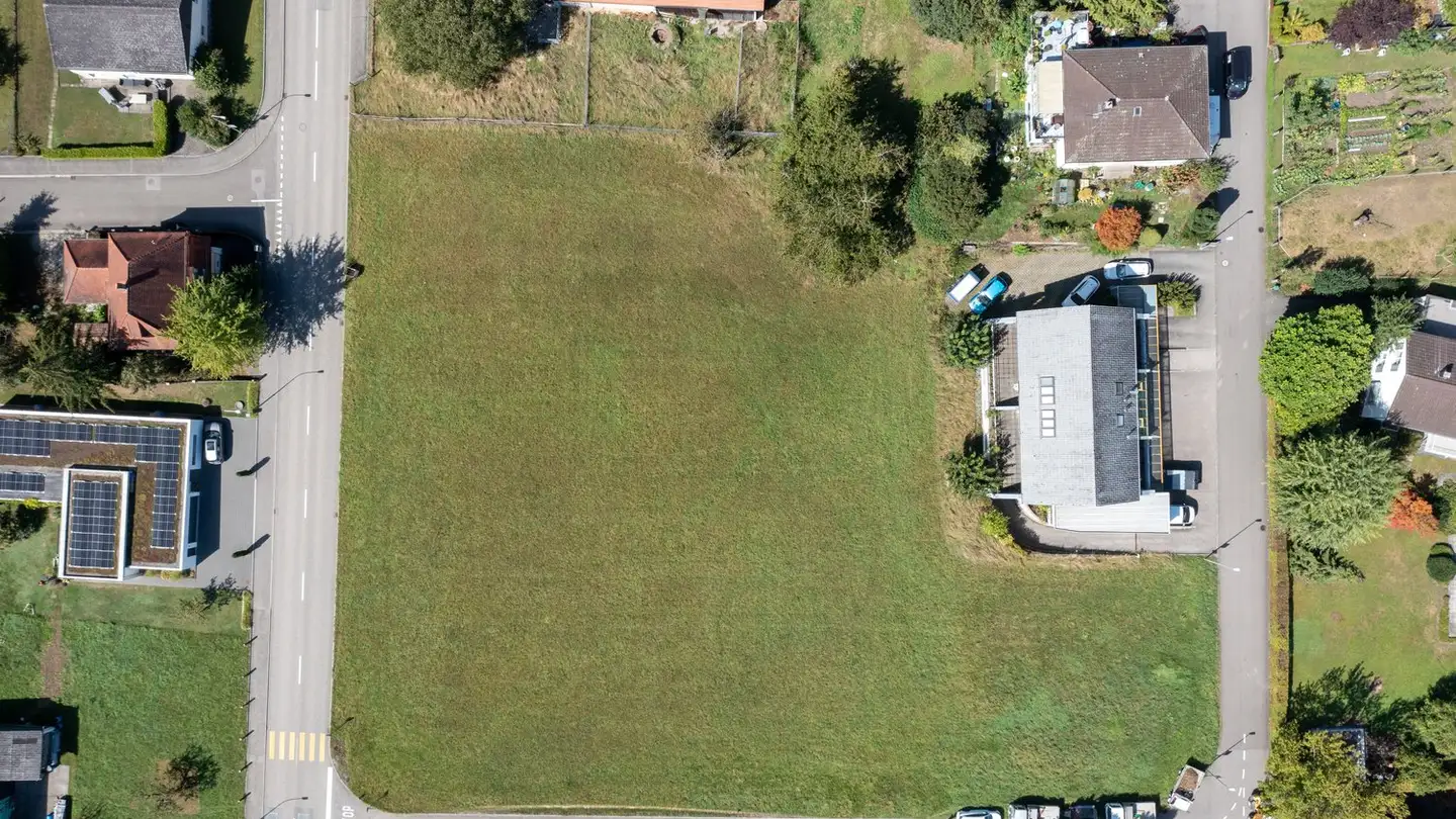 Bauland kaufen - Husmatten, 4625 Oberbuchsiten