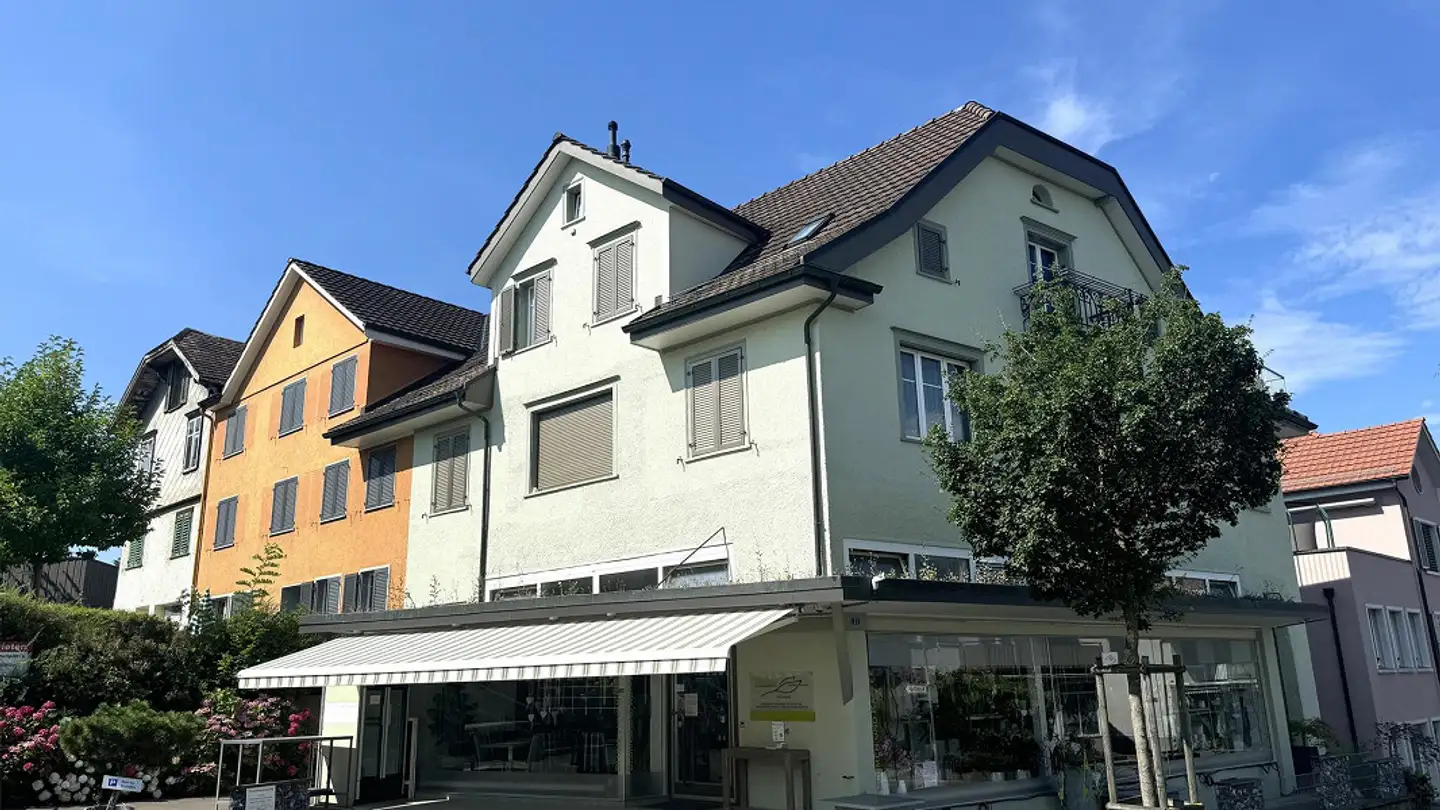 Bürofläche mieten - Hauptstrasse 21, 8355 Aadorf