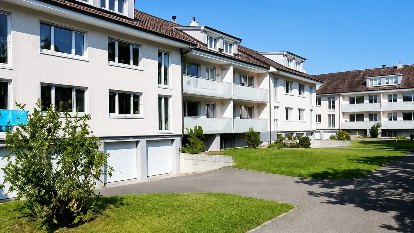 Apartment for rent - Römerstrasse 31, 4153 Reinach BL - Photo 2