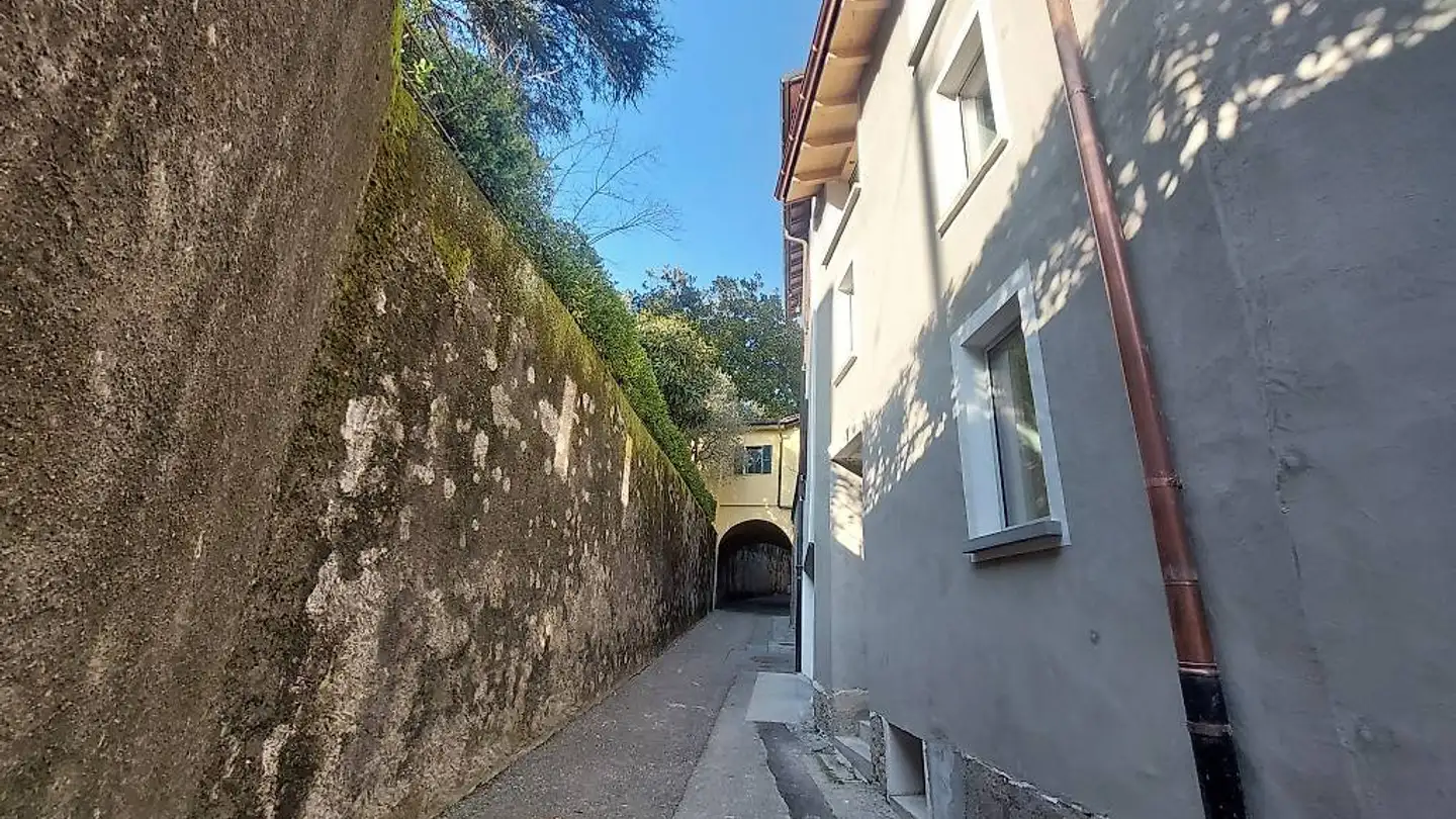 Maison individuelle à vendre - 6900 Lugano