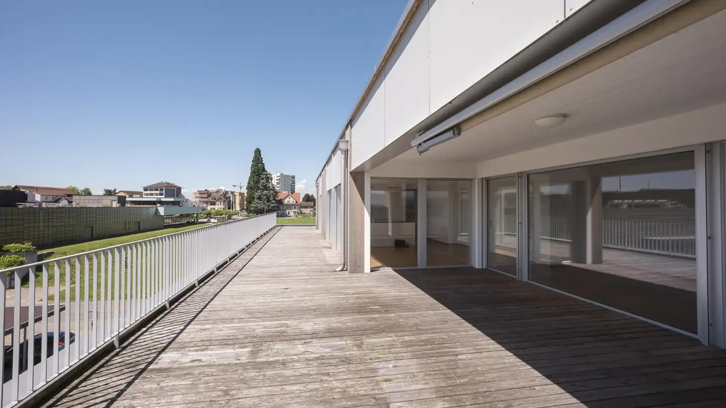 Penthouse mieten - Neuer Kirchweg 3, 8590 Romanshorn