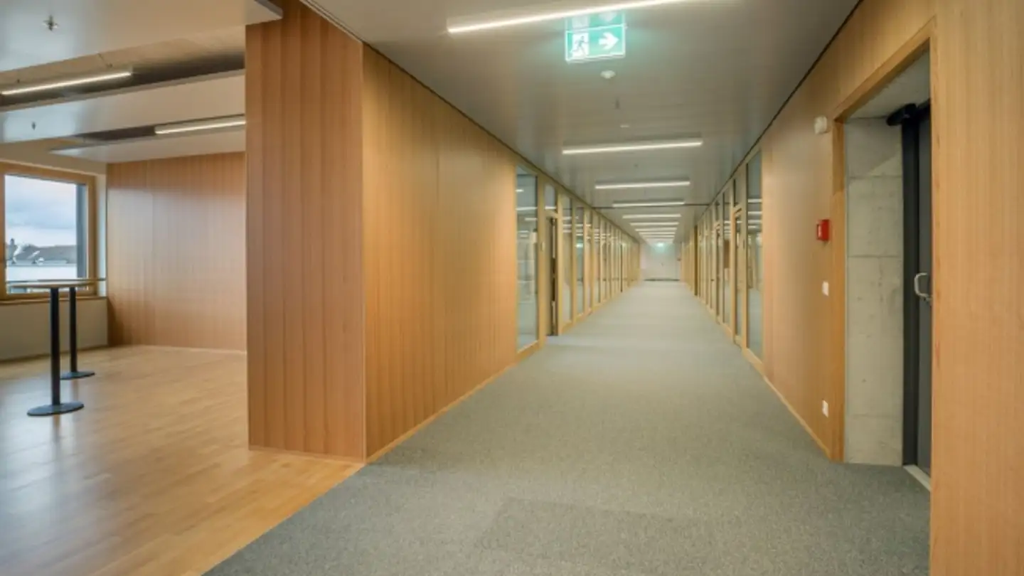 Bürofläche mieten - Flurstrasse, 6332 Hagendorn - Foto 3