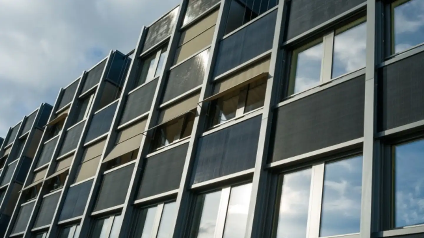 Bürofläche mieten - Flurstrasse, 6332 Hagendorn