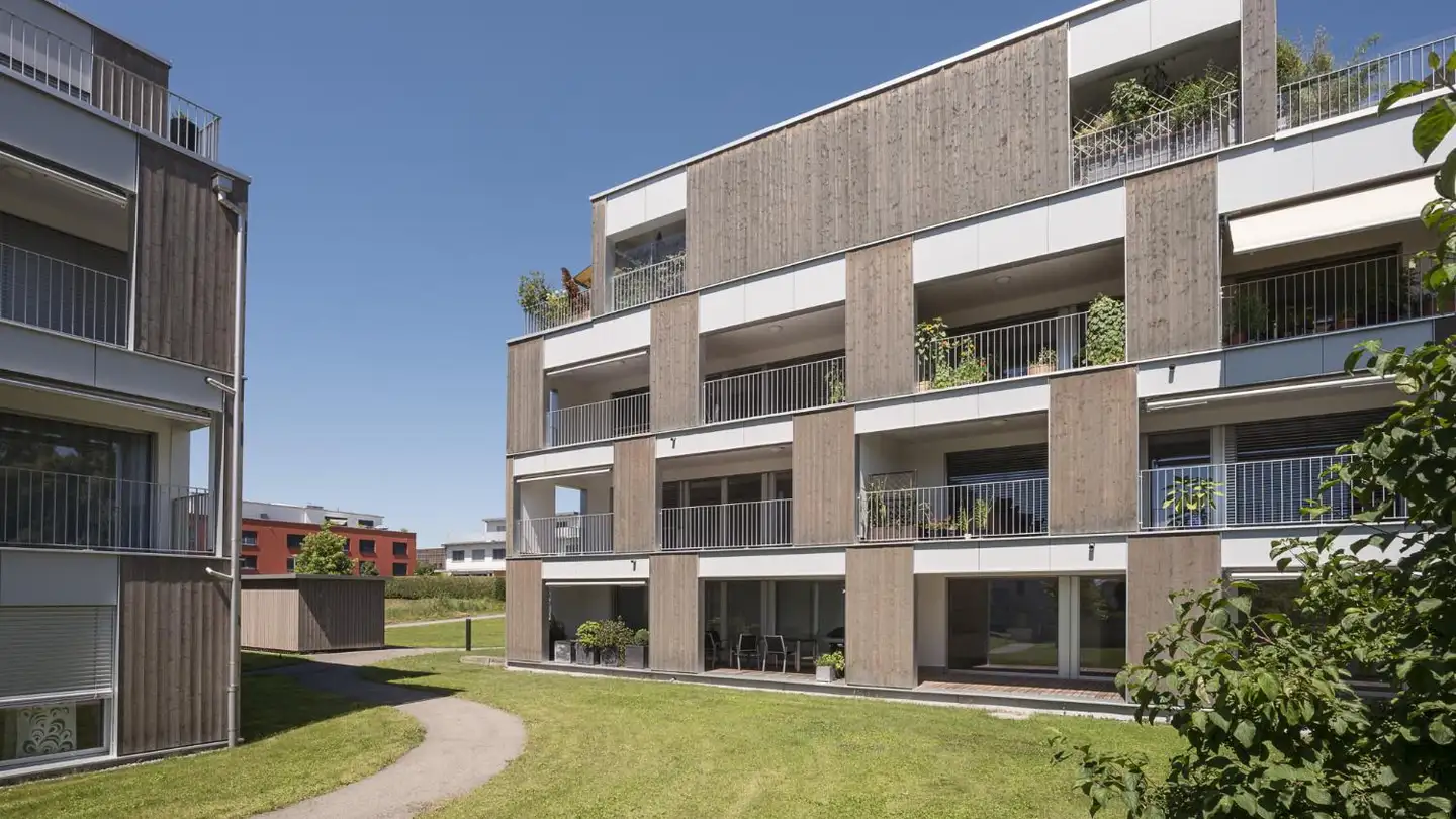 Attico in affitto - Neuer Kirchweg 3, 8590 Romanshorn - Foto 2