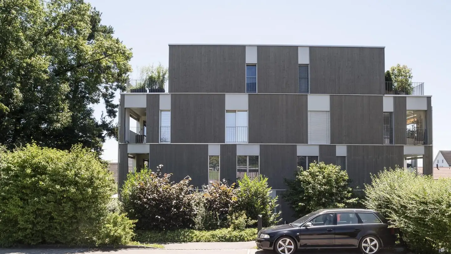 Attico in affitto - Neuer Kirchweg 3, 8590 Romanshorn - Foto 3
