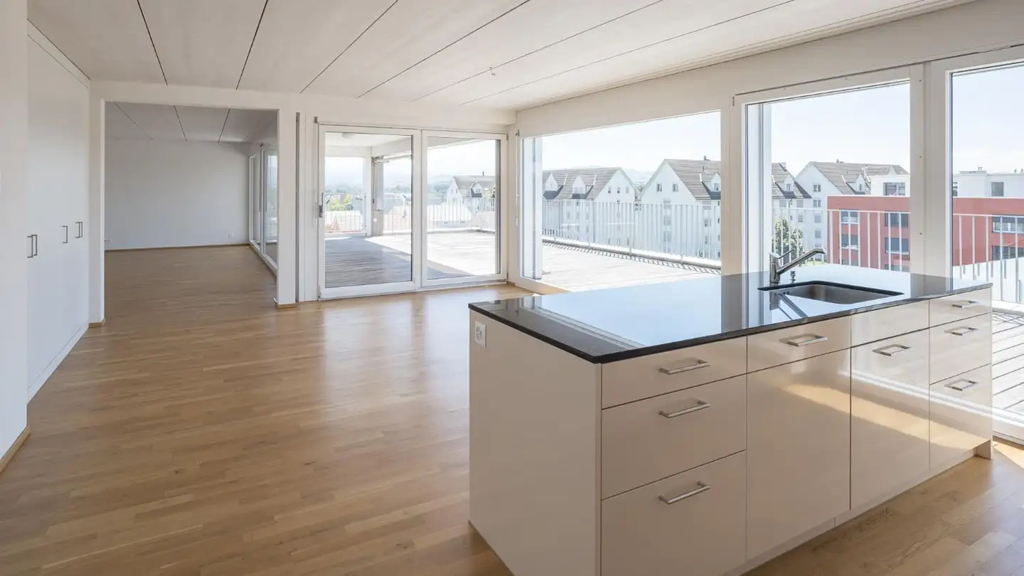 Attico in affitto - Neuer Kirchweg 3, 8590 Romanshorn - Foto 4