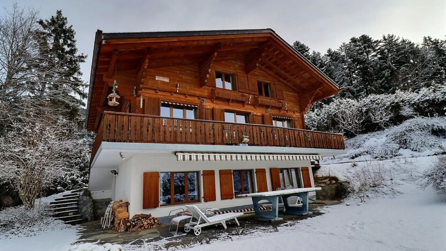 Maison individuelle à vendre - 1884 Villars-sur-Ollon - Photo 2