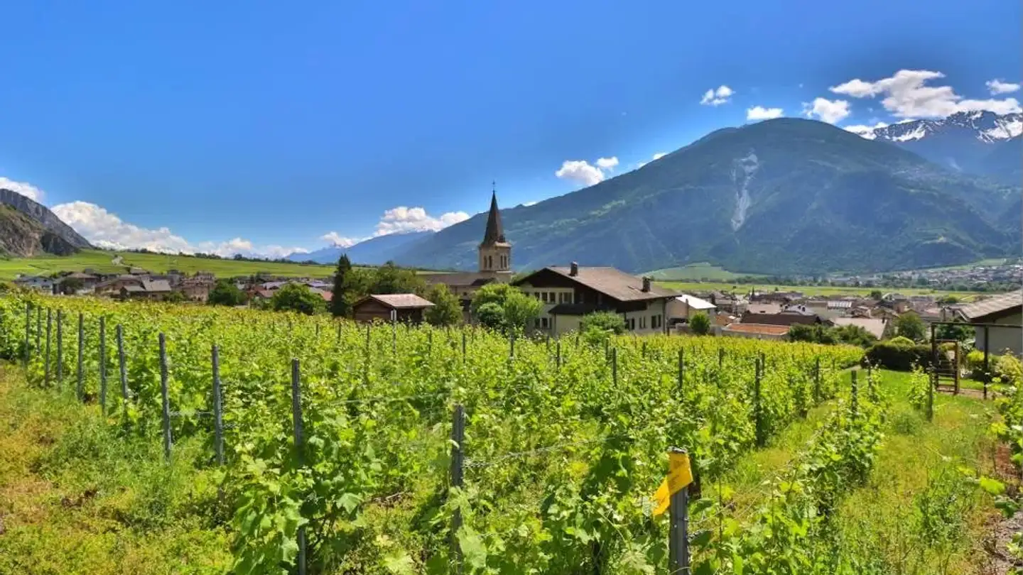 Casa in vendita - 1912 Leytron