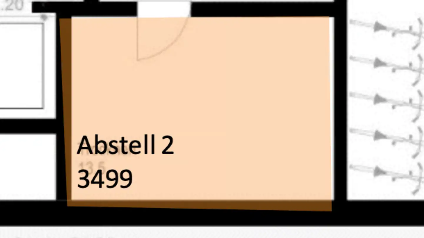 Spazio di archiviazione in vendita - Hoseweg 16, 8260 Stein am Rhein - Foto 2