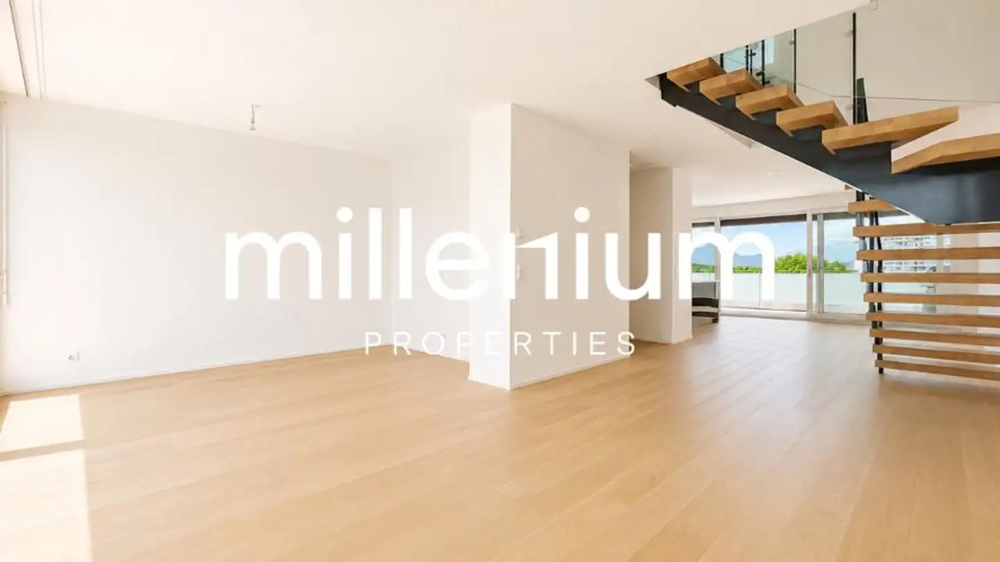 Apartment for rent - 1224 Chêne-Bougeries - Photo 2