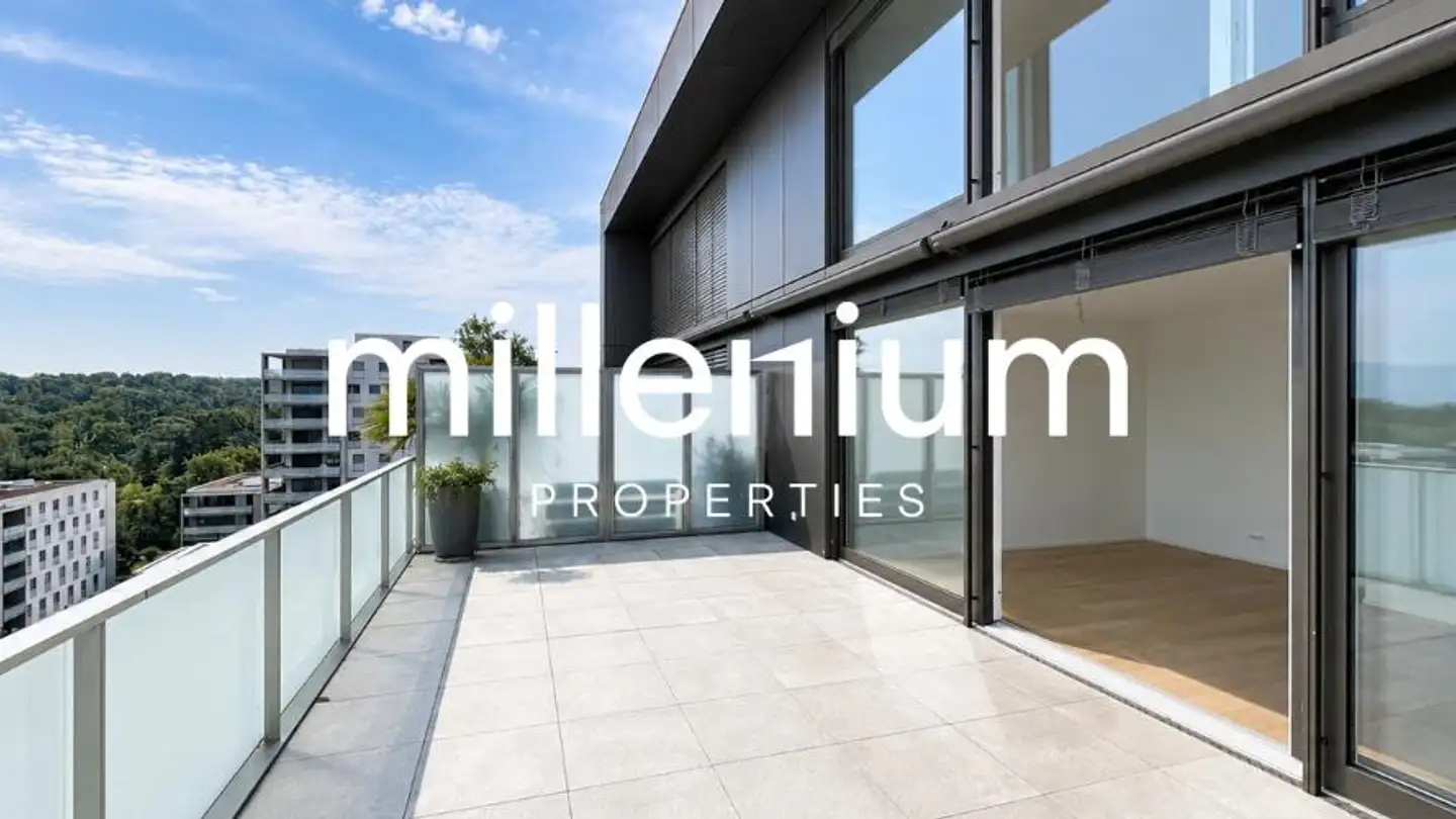 Apartment for rent - 1224 Chêne-Bougeries