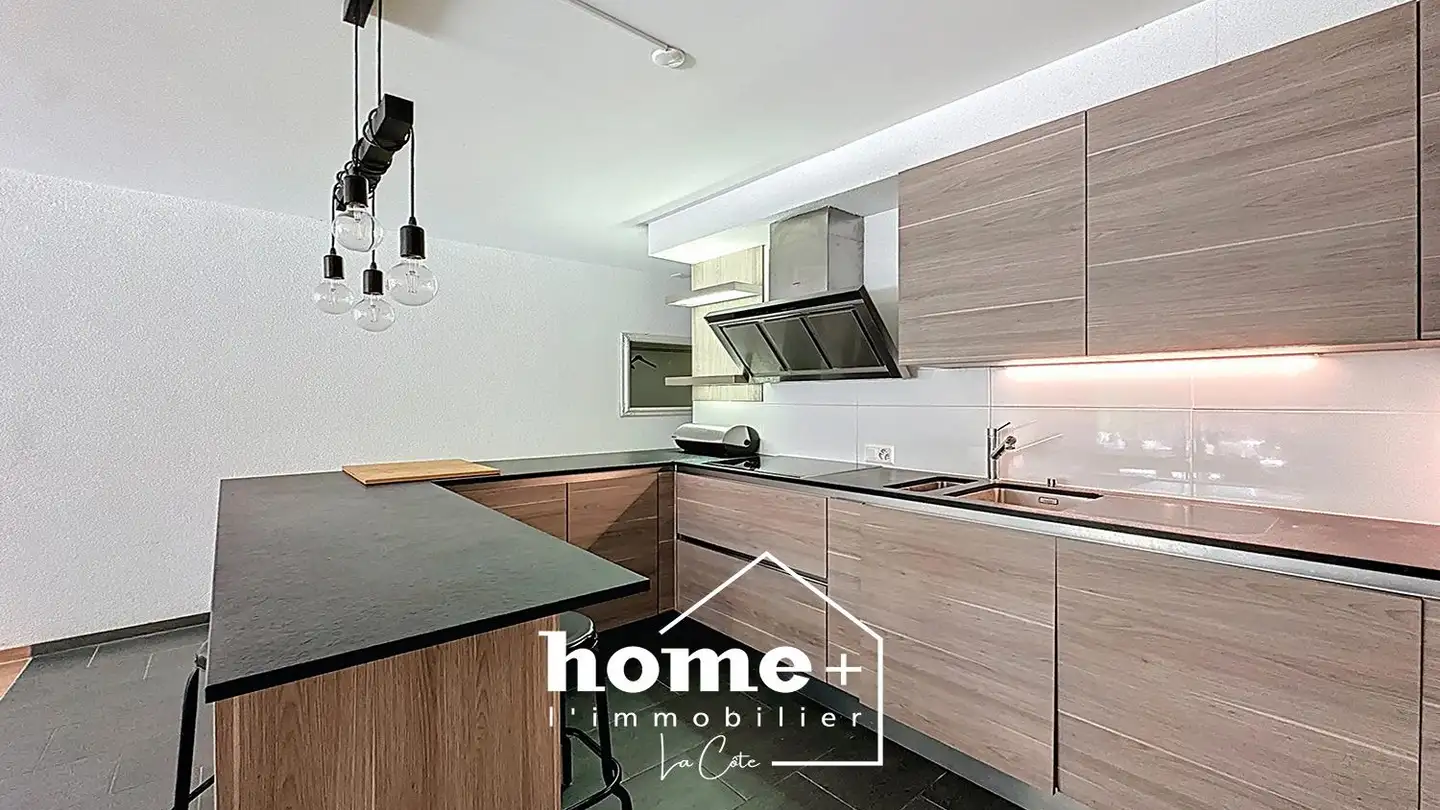 Stepped apartment for sale - 1164 Buchillon - Photo 4