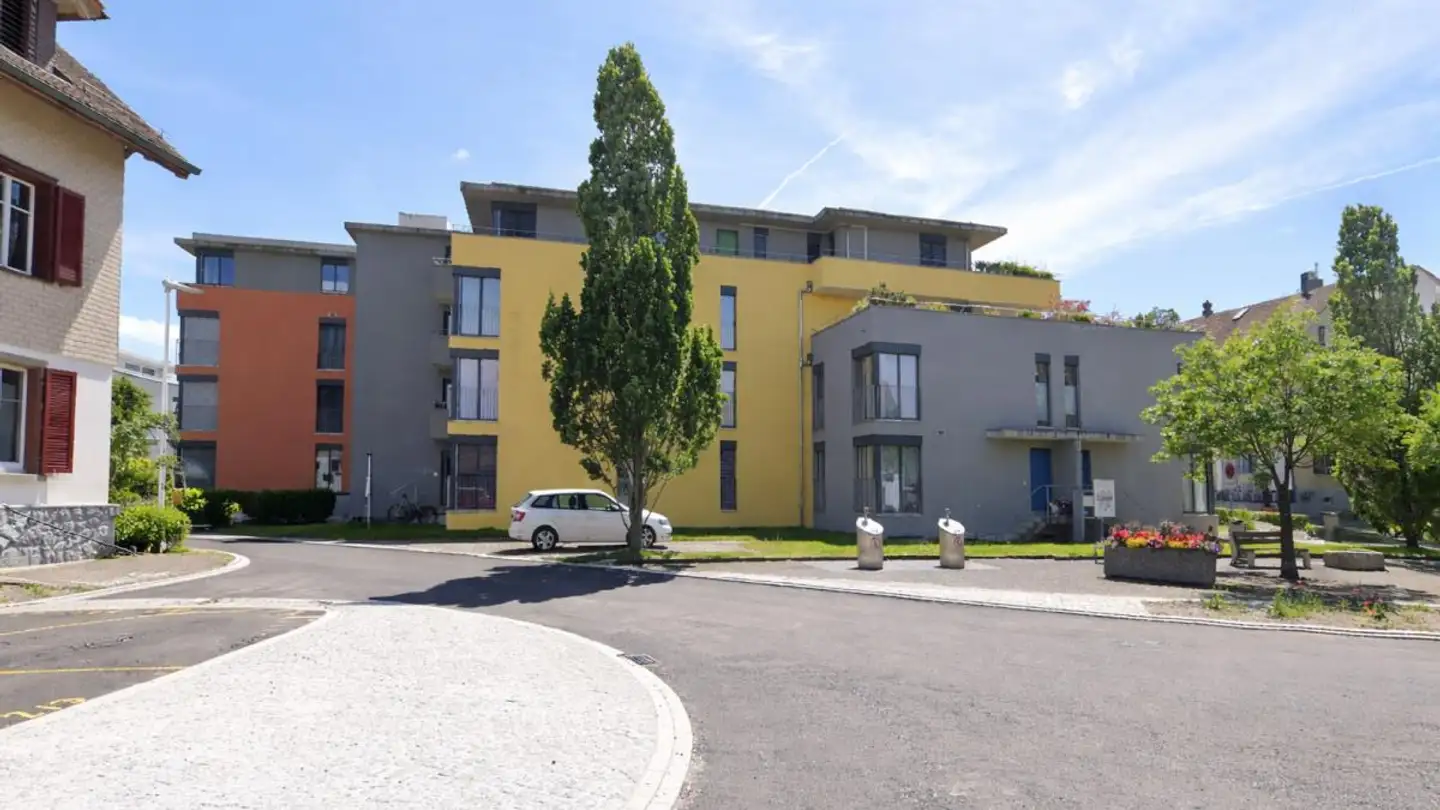 Penthouse for rent - Hornstrasse 4, 8272 Ermatingen