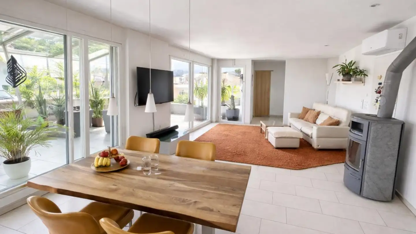Penthouse for rent - Hornstrasse 4, 8272 Ermatingen - Photo 2