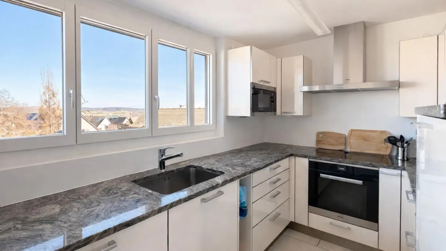 Penthouse for rent - Hornstrasse 4, 8272 Ermatingen - Photo 3