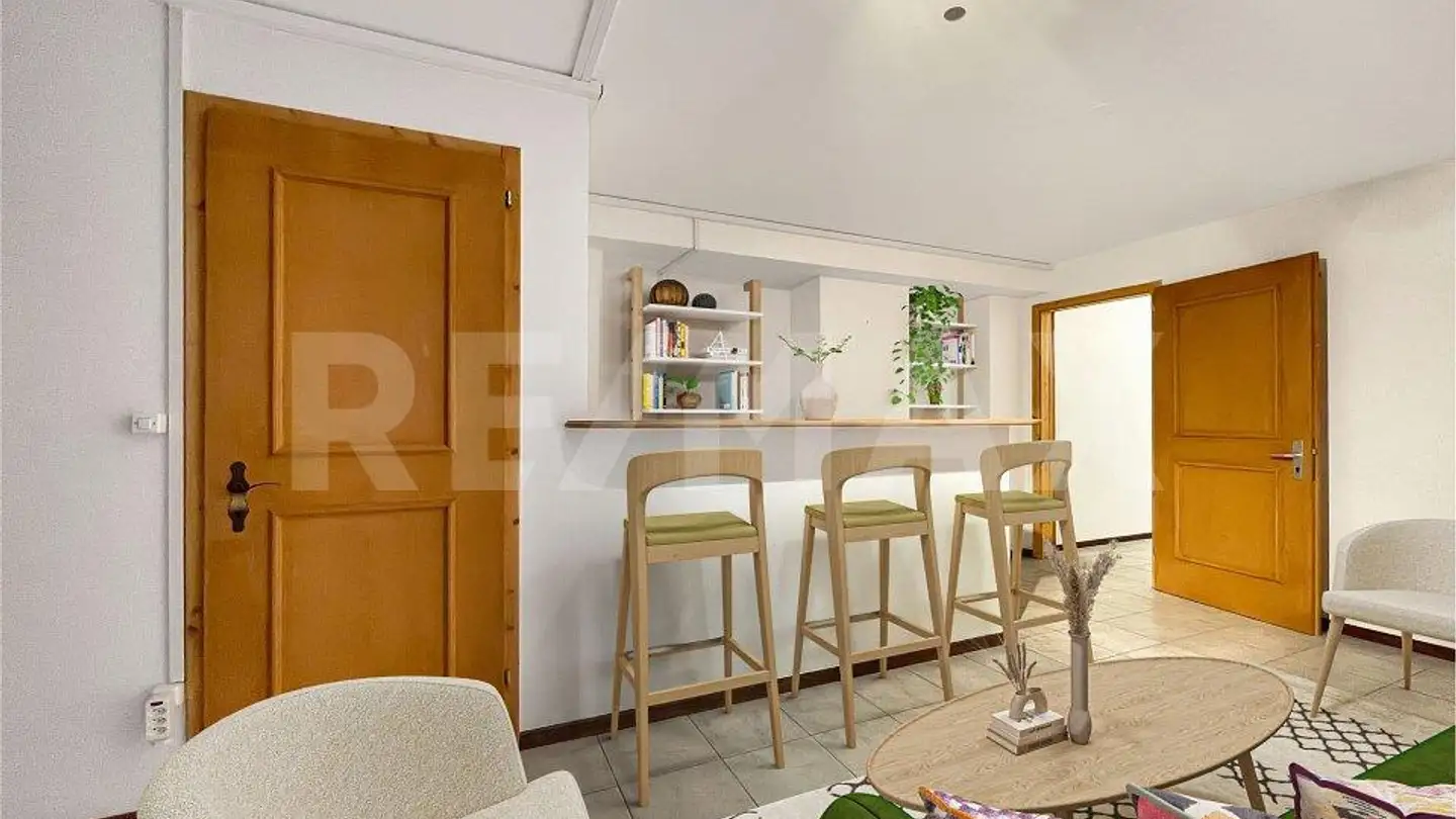 Appartement à vendre - 1854 Leysin