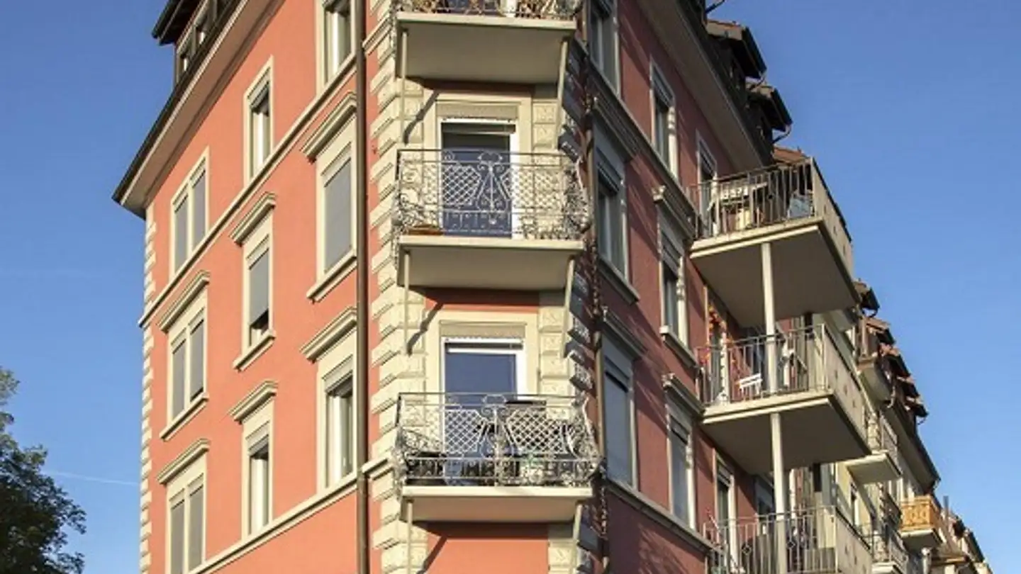 Chambre à louer - 9014 St. Gallen - Photo 2