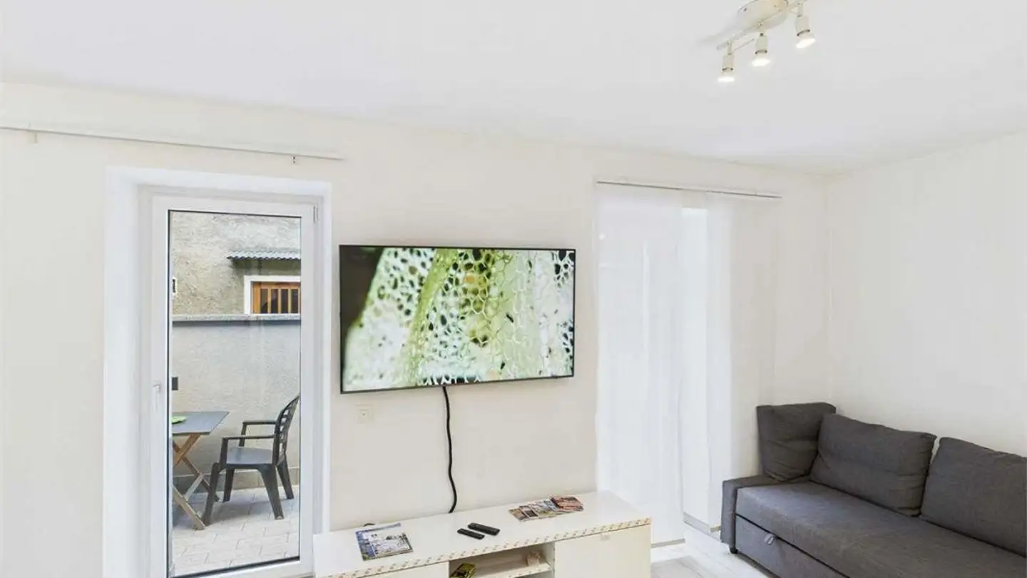 Wohnung mieten - 6900 Lugano