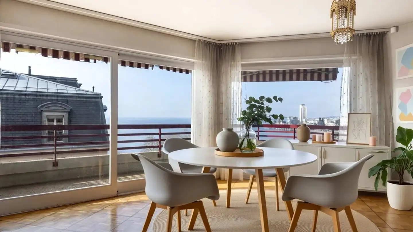 Apartment for sale - 1820 Territet - Photo 2