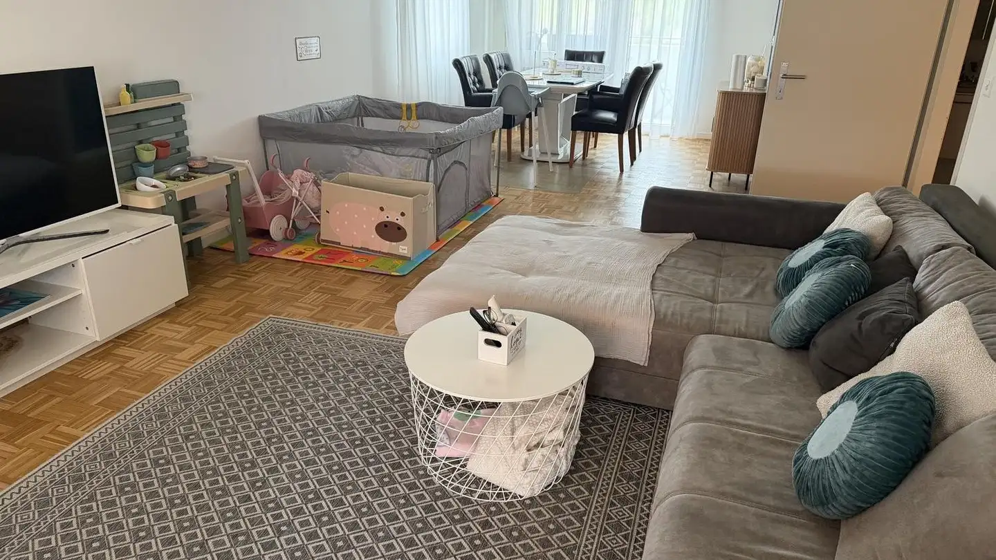 Apartment for rent - Blattenhalde 4, 6274 Eschenbach LU