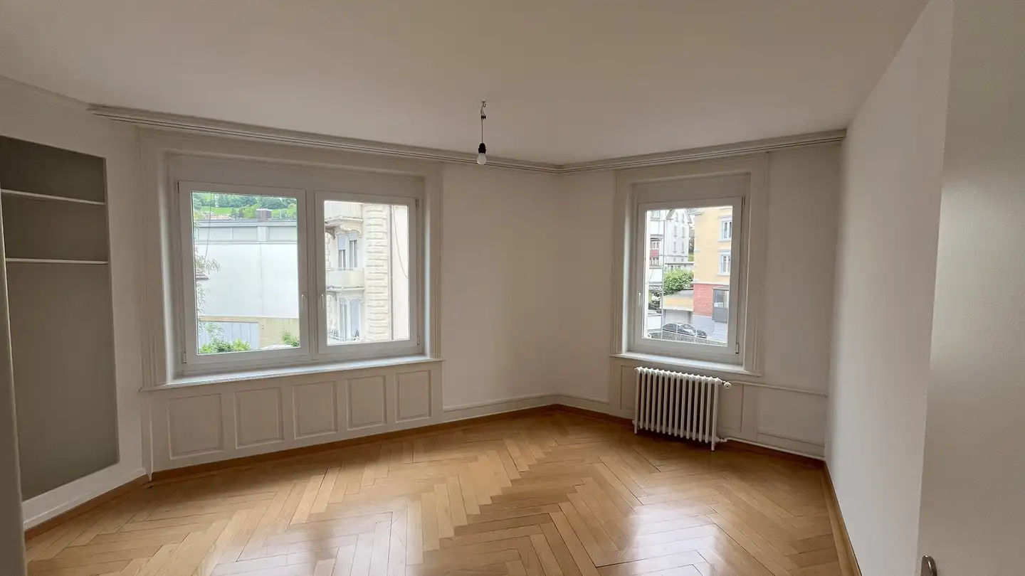 Chambre à louer - 9014 St. Gallen - Photo 4