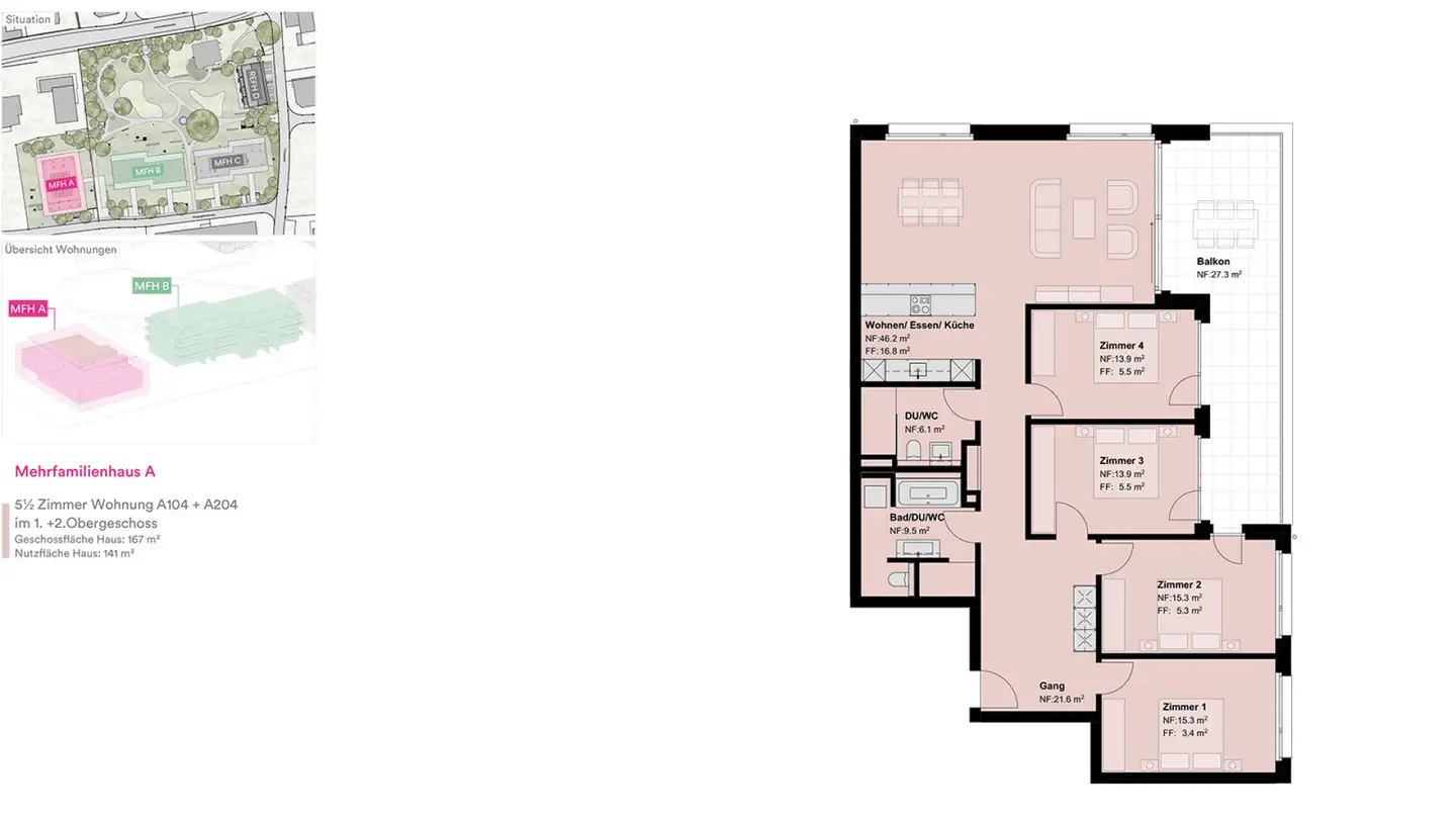 Apartment for sale - Rosengartenstrasse, 8555 Müllheim Dorf - Photo 2