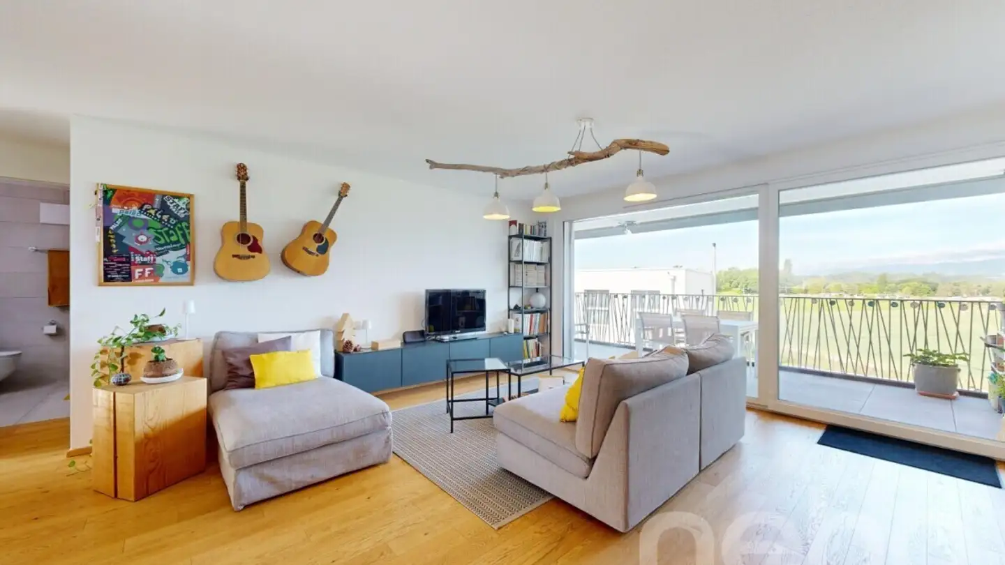 Attic flat for sale - 1030 Bussigny - Photo 3