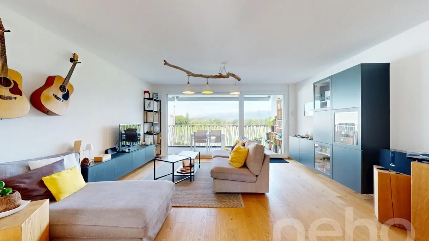 Attic flat for sale - 1030 Bussigny