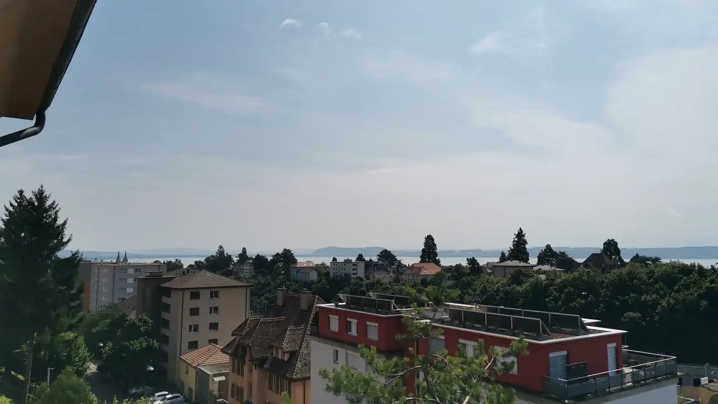 Wohnung mieten - 2000 Neuchâtel
