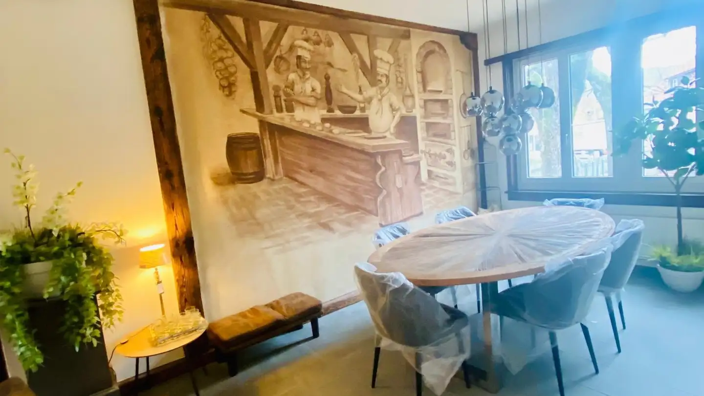 Restaurant à louer - Landstrasse 17, 5073 Gipf-Oberfrick - Photo 2