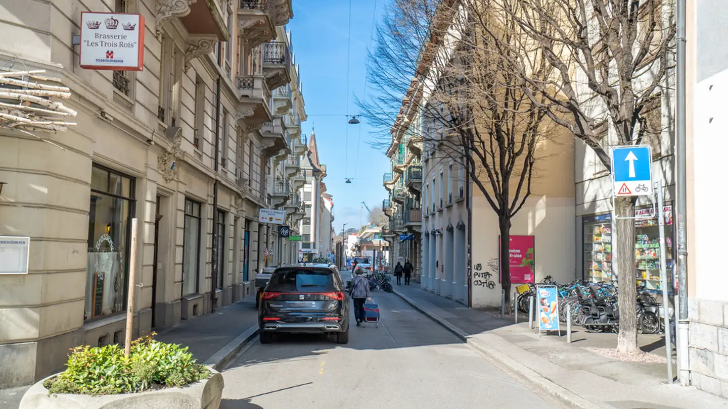 Wohnung mieten - Rue Du Simplon 12, 1006 Lausanne